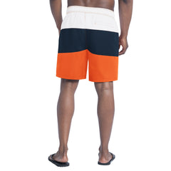 G-III Sports by Carl Banks Sunrise Volley Swim Shorts - Denver Broncos Shorts