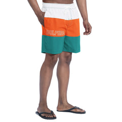 G-III Sports by Carl Banks Sunrise Volley Swim Shorts - Miami Dolphins Shorts