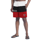 G-III Sports by Carl Banks Sunrise Volley Swim Shorts - Atlanta Falcons Shorts