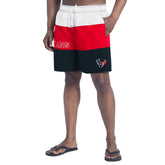 G-III Sports by Carl Banks Sunrise Volley Swim Shorts - Houston Texans Shorts
