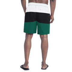 G-III Sports by Carl Banks Sunrise Volley Swim Shorts - New York Jets Shorts
