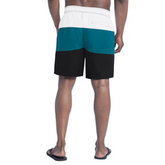 G-III Sports by Carl Banks Sunrise Volley Swim Shorts - Jacksonville Jaguars Shorts