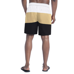 G-III Sports by Carl Banks Sunrise Volley Swim Shorts - New Orleans Saints Shorts