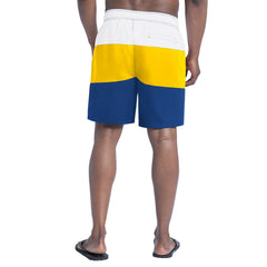 G-III Sports by Carl Banks Sunrise Volley Swim Shorts - Los Angeles Rams Shorts