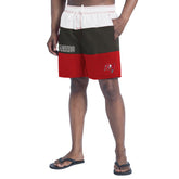 G-III Sports by Carl Banks Sunrise Volley Swim Shorts - Tampa Bay Buccaneers Shorts
