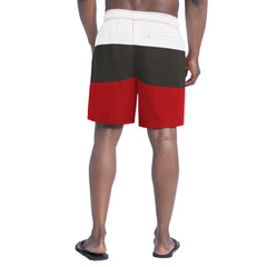G-III Sports by Carl Banks Sunrise Volley Swim Shorts - Tampa Bay Buccaneers Shorts