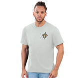 Margaritaville Wastin' Away T-Shirt - New Orleans Saints T-shirts