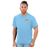 Margaritaville Wastin' Away T-Shirt - Los Angeles Rams T-shirts