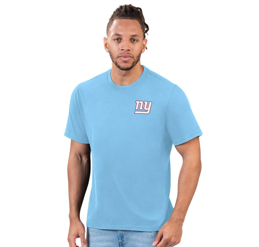 Margaritaville Wastin' Away T-Shirt - New York Giants T-shirts