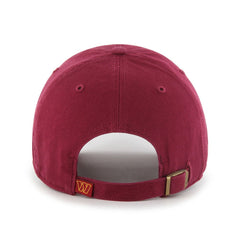 '47 Cleanup Adjustable Hat - Washington Commanders Hats
