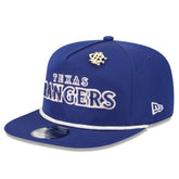 Royal Texas Rangers New Era 2025 Big League Chew Golfer Snapback Hat
