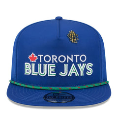 Royal Toronto Blue Jays New Era 2025 Big League Chew Golfer Snapback Hat