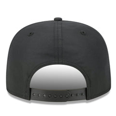 Black Miami Marlins New Era 2025 Big League Chew Golfer Snapback Hat