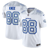 Dawson Knox 2025 Rivalries Collection Limited Jersey - Buffalo Bills Jerseys