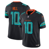 Tyreek Hill 2025 Rivalries Collection Limited Jersey - Miami Dolphins Jerseys