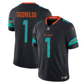 Tua Tagovailoa 2025 Rivalries Collection Limited Jersey - Miami Dolphins Jerseys
