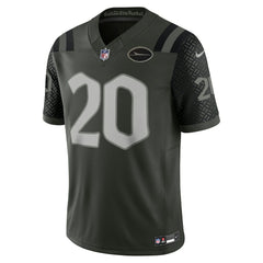 Breece Hall 2025 Rivalries Collection Limited Jersey - New York Jets Jerseys