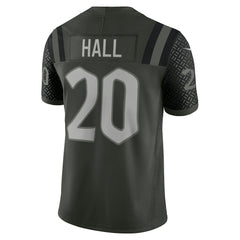 Breece Hall 2025 Rivalries Collection Limited Jersey - New York Jets Jerseys