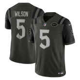 Garrett Wilson 2025 Rivalries Collection Limited Jersey - New York Jets Jerseys