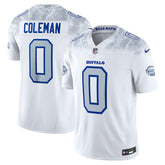 Keon Coleman 2025 Rivalries Collection Limited Jersey - Buffalo Bills Jerseys