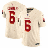 James Conner 2025 Rivalries Collection Limited Jersey - Arizona Cardinals Jerseys