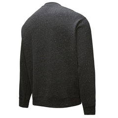 Boston Celtics Hardwood Classics Blackout Collection Snow Washed Pullover Sweatshirt