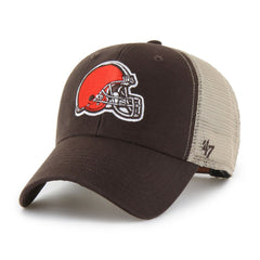 '47 Flagship MVP Trucker Adjustable Hat - Cleveland Browns Hats