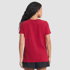 Women's 2025 Rivalries Collection Slub Dri-FIT T-Shirt - Arizona Cardinals T-shirts