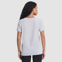 Women's 2025 Rivalries Collection Slub Dri-FIT T-Shirt - New England Patriots T-shirts