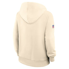 Women's 2025 Rivalries Collection Standard Issue Sideline Dri-FIT Hoodie - Arizona Cardinals Hoodies