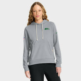 Women's 2025 Rivalries Collection Standard Issue Sideline Dri-FIT Hoodie - Seattle Seahawks Hoodies