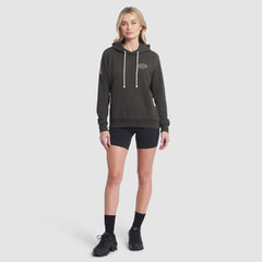 Women's 2025 Rivalries Collection Standard Issue Sideline Dri-FIT Hoodie - New York Jets Hoodies