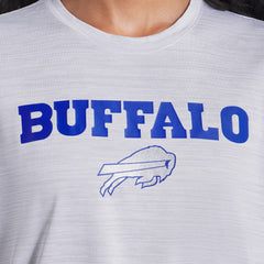 Women's 2025 Rivalries Collection Sideline Velocity Dri-FIT T-Shirt - Buffalo Bills T-shirts