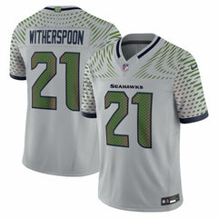 Devon Witherspoon 2025 Rivalries Collection Limited Jersey - Seattle Seahawks Jerseys