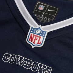 Deion Sanders Team Retired Player Game Jersey - Dallas Cowboys Jerseys