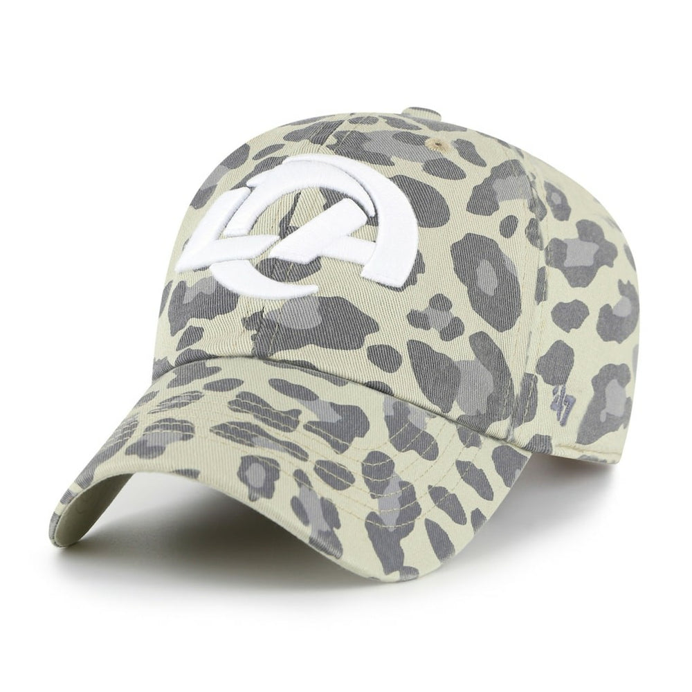 '47 Women's Bagheera Clean Up Adjustable Hat - Los Angeles Rams Hats