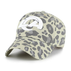 '47 Women's Bagheera Clean Up Adjustable Hat - Los Angeles Rams Hats