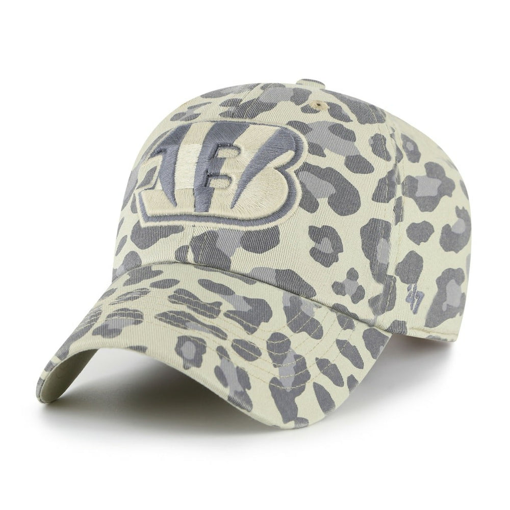 '47 Women's Bagheera Clean Up Adjustable Hat - Cincinnati Bengals Hats