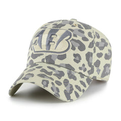'47 Women's Bagheera Clean Up Adjustable Hat - Cincinnati Bengals Hats