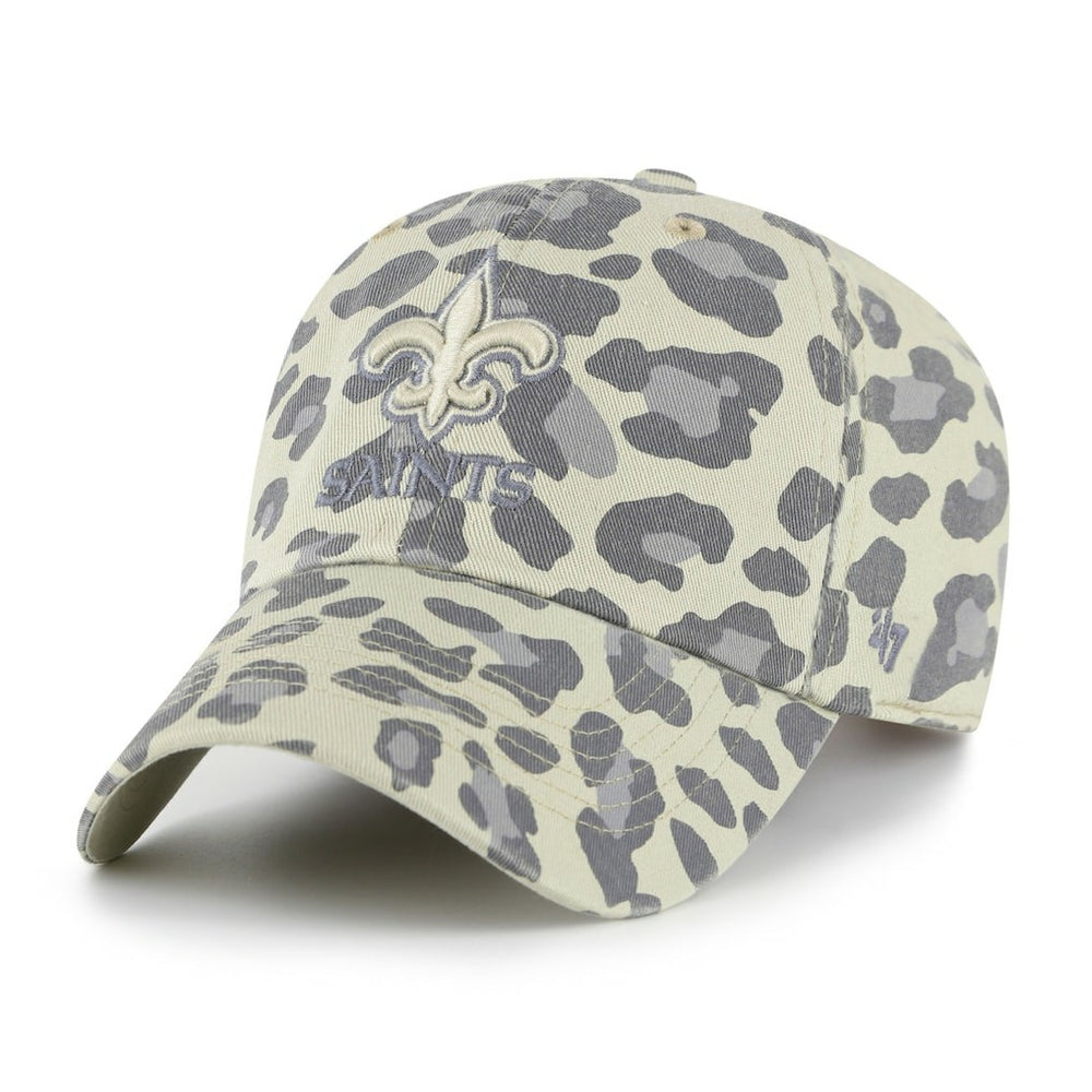 '47 Women's Bagheera Clean Up Adjustable Hat - New Orleans Saints Hats