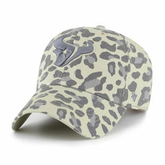 '47 Women's Bagheera Clean Up Adjustable Hat - Houston Texans Hats
