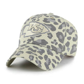'47 Women's Bagheera Clean Up Adjustable Hat - Kansas City Chiefs Hats