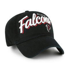 '47 Women's Ariana Clean Up Adjustable Hat - Atlanta Falcons Hats