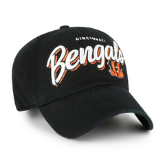 '47 Women's Ariana Clean Up Adjustable Hat - Cincinnati Bengals Hats
