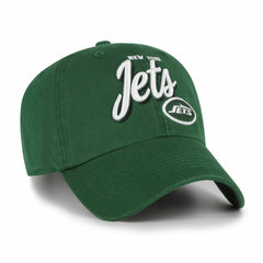 '47 Women's Ariana Clean Up Adjustable Hat - New York Jets Hats