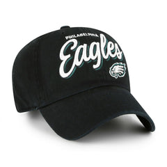'47 Women's Ariana Clean Up Adjustable Hat - Philadelphia Eagles Hats