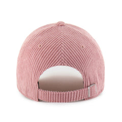 '47 Women's Mellow Corduroy Clean Up Adjustable Hat - Atlanta Falcons Hats