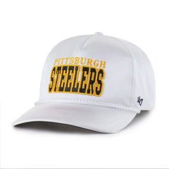 '47 Women's Outspoken Hitch Adjustable Hat - Pittsburgh Steelers Hats