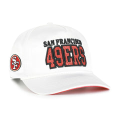 '47 Women's Outspoken Hitch Adjustable Hat - San Francisco 49ers Hats