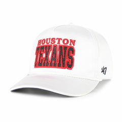 '47 Women's Outspoken Hitch Adjustable Hat - Houston Texans Hats